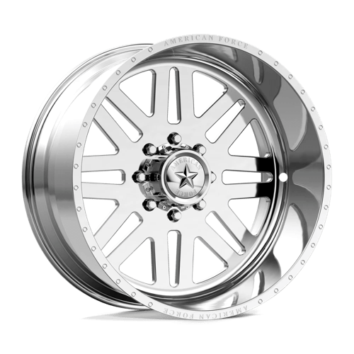 American Force 9 Liberty SS 6X139.7 24X12 -40 POLISHED