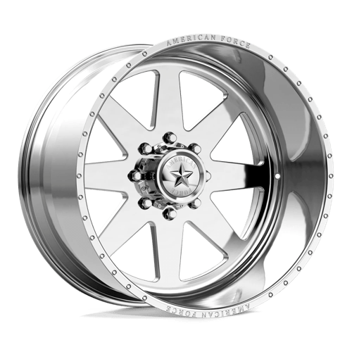 American Force 11 Independence SS 6X139.7 22X10 -25 POLISHED