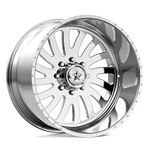 American Force AFW 74 OCTANE SS 6X135 24X14 -73 POLISHED