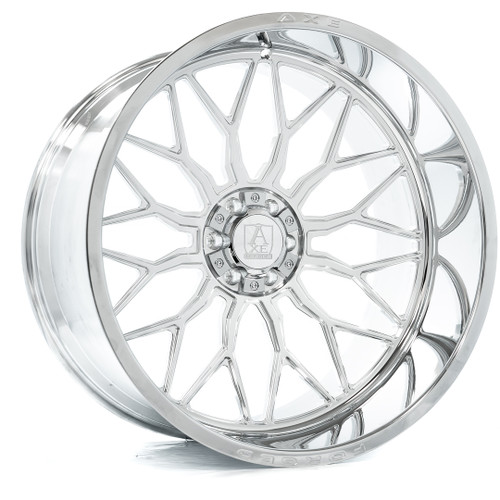 Axe AF8 Forged 5x127/5x139.7 28X14 -76 FULLY POLISHED