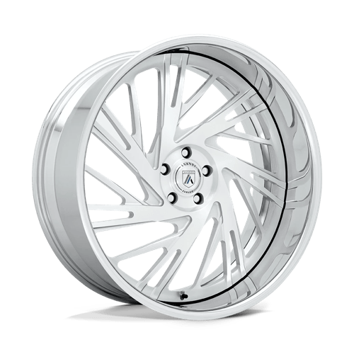 Asanti Forged AF868 5X127 26X10 +5 BRUSHED