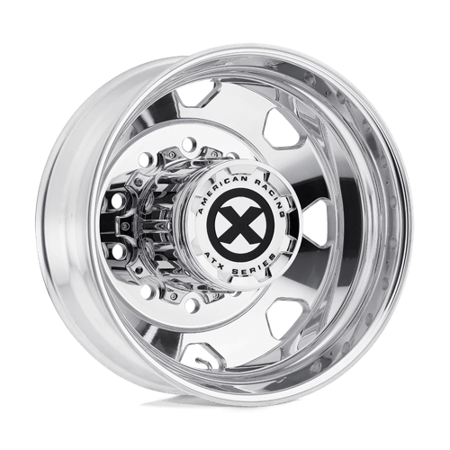 ATX AO401 OCTANE 10X285.75 22.5X8.25 -168 POLISHED - REAR