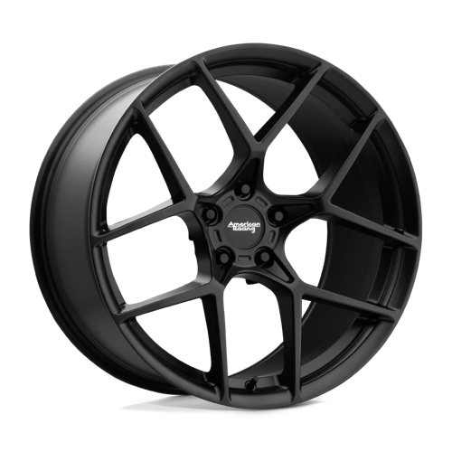 American Racing AR924 CROSSFIRE 5X115 20X10.5 +25 SATIN BLACK