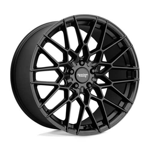 American Racing AR927 BARRAGE 5X115 20X9 +20 SATIN BLACK