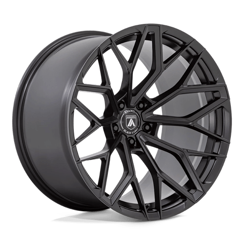 Asanti Black ABL-39 MOGUL 5X115 20X11 +22 SATIN BLACK