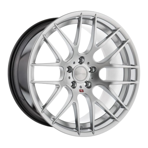 Avant Garde Wheels M359 5X120 18x9.5 +33 Hyper Silver