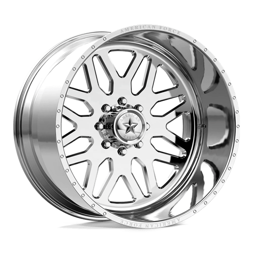 American Force B02 Trax SS 6X139.7 22X12 -40 POLISHED