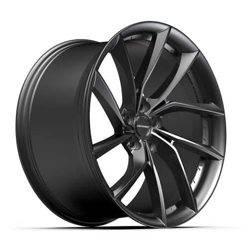 DEFIANT DF06 5x114.3 20x9+35 Gunmetal