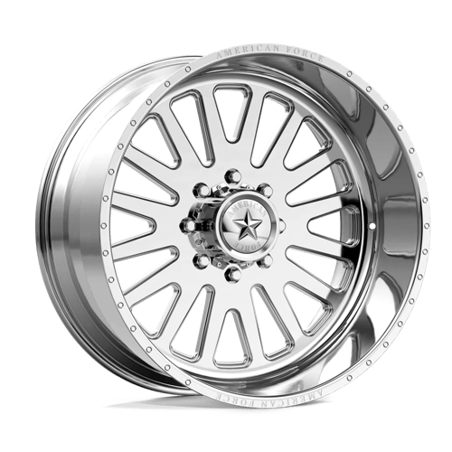 American Force F20 Atom SS 6X139.7 22X12 -40 POLISHED