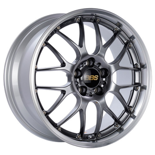 BBS RS-GT 5x130 19x11.0+60 Diamond Black