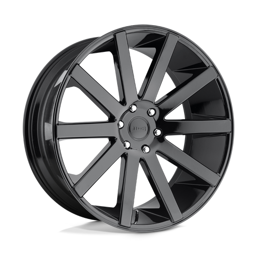 DUB 1PC S219 SHOT CALLA 6X139.7 24X10 +20 GLOSS BLACK