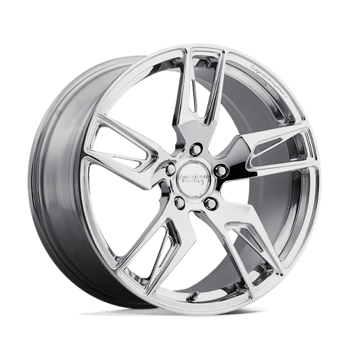 American Racing Forged VF100 SCALPEL 5X120.65 19X9.5 +56 POLISHED