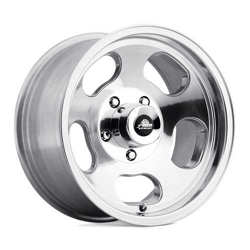 American Racing Vintage VN69 ANSEN SPRINT 5X114.3 15X8 +0 POLISHED