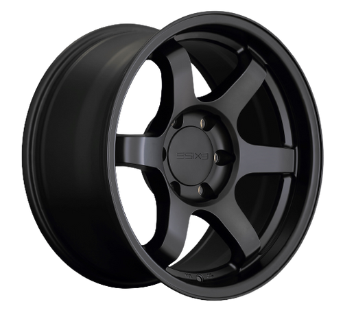 9six9 SIX-1 Truck 6x139.7 17X8.5 -10 Matte Black