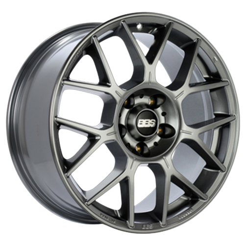 BBS XR 5x112 20x8.5+35 Gloss Platinum